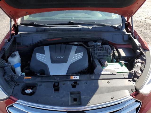 2014 HYUNDAI SANTA FE GLS