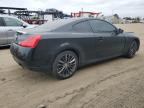 2013 Infiniti G37  na sprzedaż w San Martin, CA - Front End