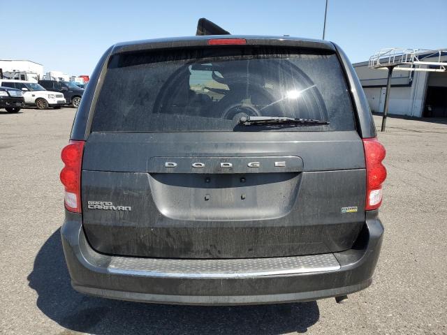  DODGE CARAVAN 2012 Gray