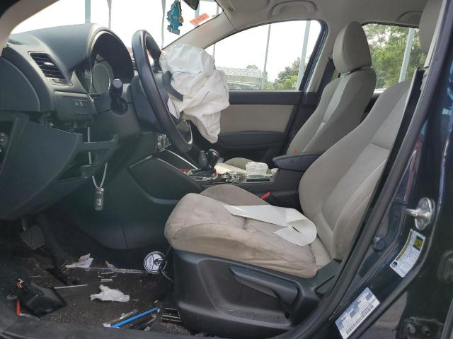  MAZDA CX-5 2016 Синий