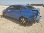 2024 Nissan Versa S en Venta en Andrews, TX - Rear End