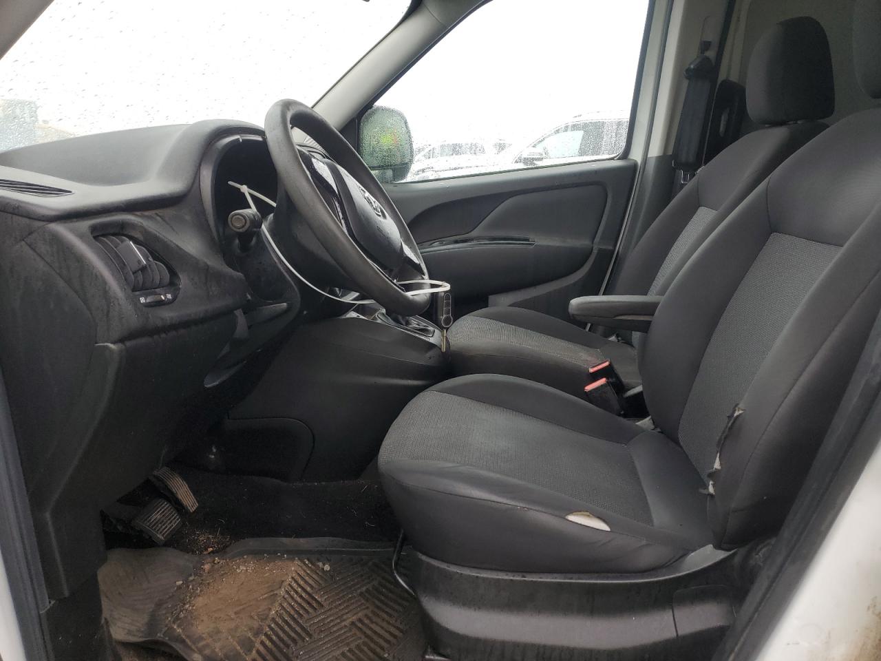 2016 Ram Promaster City VIN: ZFBERFAT5G6B28836 Lot: 51821475