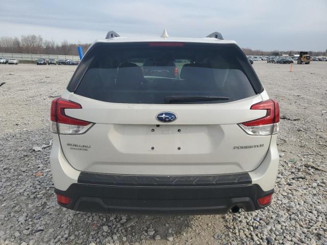  SUBARU FORESTER 2023 Белы