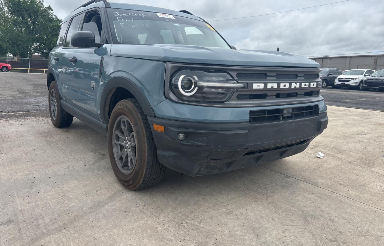 2022 Ford Bronco Sport Big Bend for Sale in Oklahoma City, OK - Minor Dent/Scratches