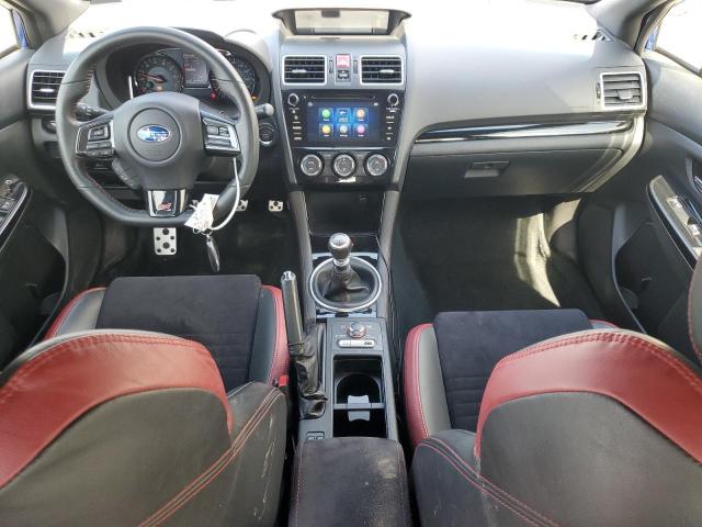  SUBARU WRX 2020 Синій