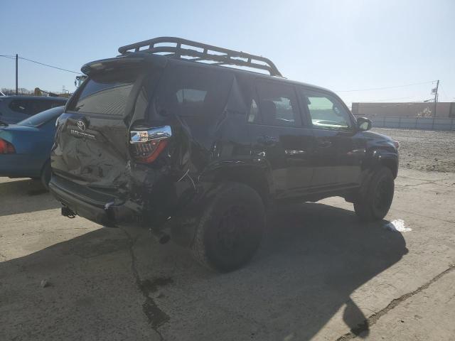  TOYOTA 4RUNNER 2021 Czarny