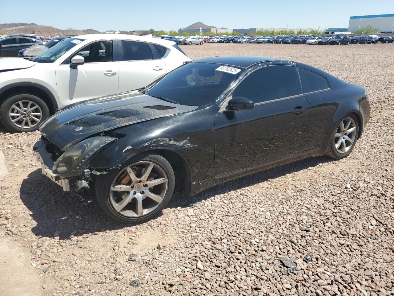 2004 Infiniti G35  იყიდება Phoenix-ში, AZ - Front End