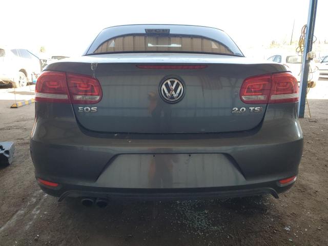  VOLKSWAGEN EOS 2014 Szary
