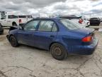 1998 Toyota Corolla Ve for Sale in Indianapolis, IN - Front End