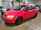 2005 Chevrolet Aveo Base na sprzedaż w Elgin, IL - Rear End