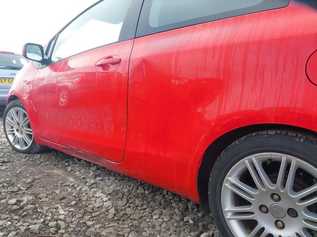 2008 TOYOTA YARIS SR S