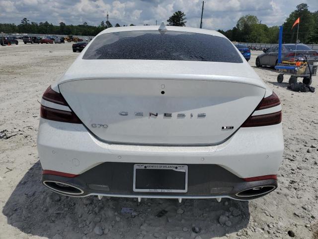  GENESIS G70 2025 Білий