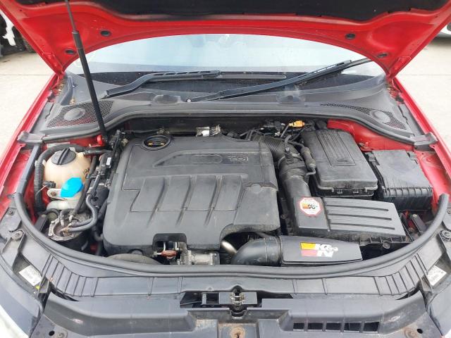2009 AUDI A3 S LINE