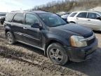 2008 Chevrolet Equinox Ltz იყიდება Hurricane-ში, WV - Water/Flood