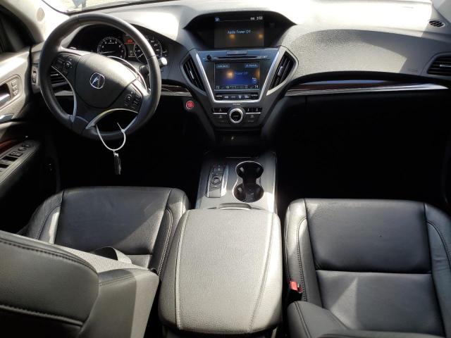  ACURA MDX 2016 Gray
