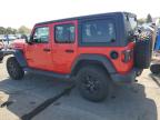 2022 Jeep Wrangler Unlimited Sport за продажба в Vallejo, CA - Front End