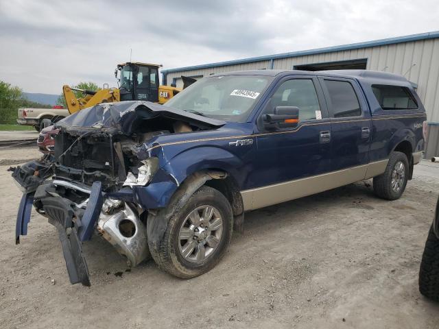 2009 Ford F150 Supercrew