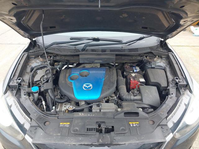 2012 MAZDA CX-5 SE-L