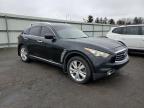 2012 Infiniti Fx35  იყიდება Pennsburg-ში, PA - Minor Dent/Scratches