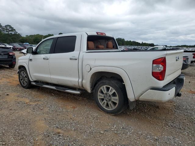 Пікапи TOYOTA TUNDRA 2016 Білий