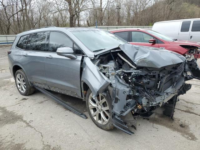  CADILLAC XT6 2020 Gray