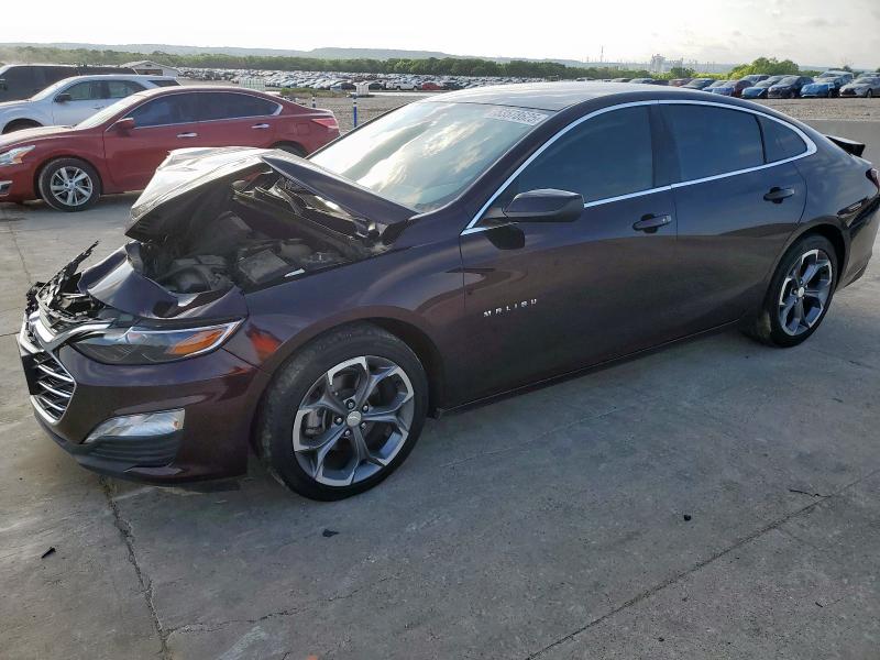  CHEVROLET MALIBU 2020 Bordowy