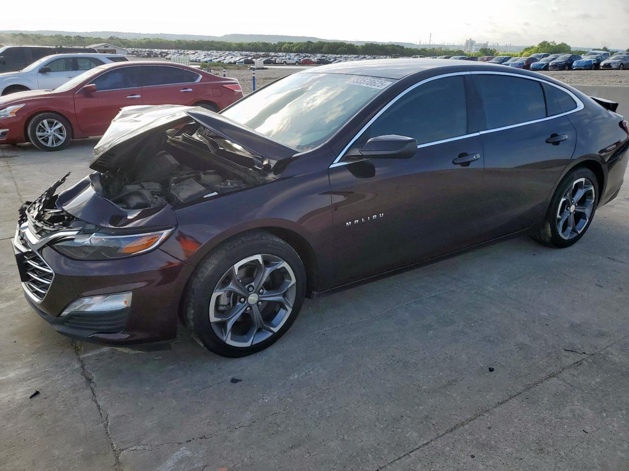 Grand Prairie, TX에서 판매 중인 2020 Chevrolet Malibu Lt - Front End
