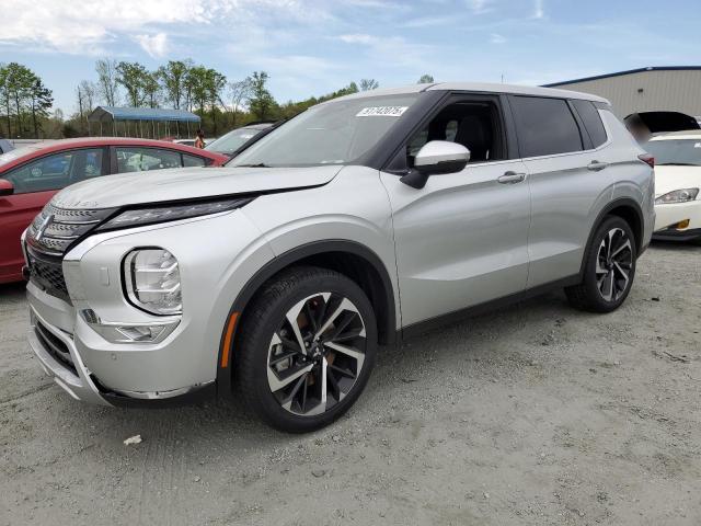  MITSUBISHI OUTLANDER 2024 Srebrny