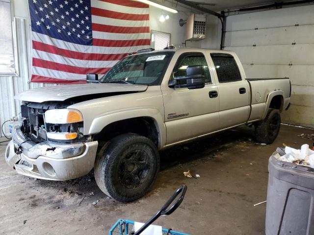 2004 Gmc Sierra K2500 Heavy Duty