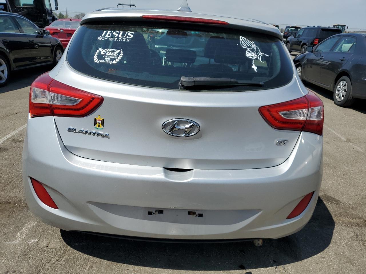 KMHD35LH6EU224649 2014 Hyundai Elantra Gt