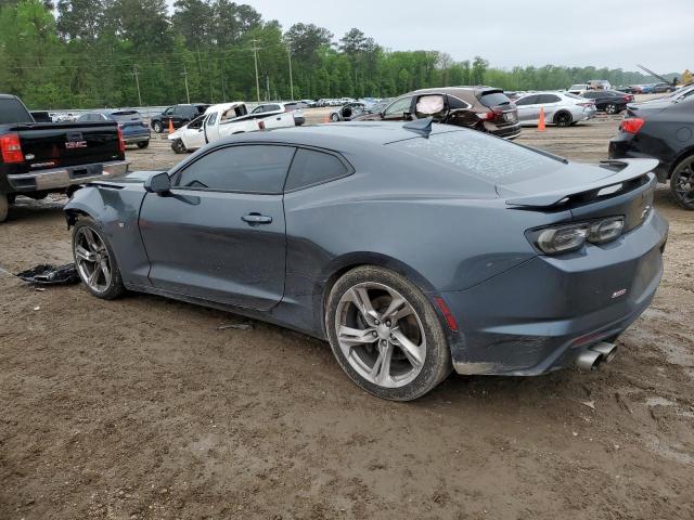  CHEVROLET CAMARO 2019 Gray