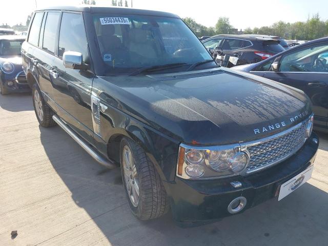2008 LAND ROVER RANGE ROVE
