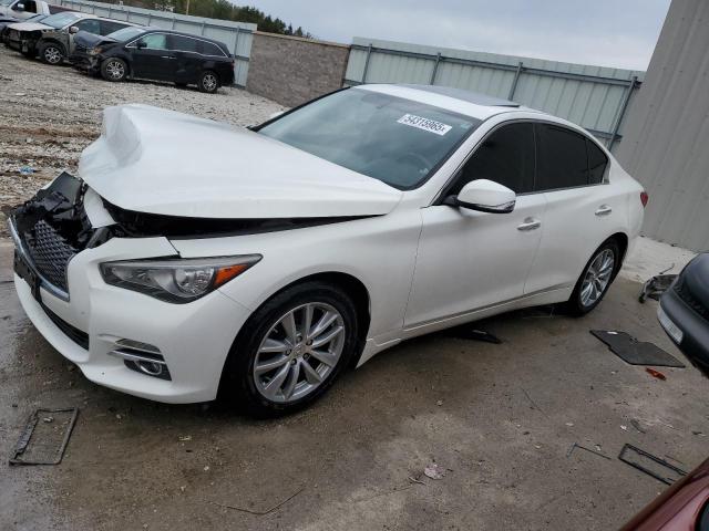 2015 Infiniti Q50 Base