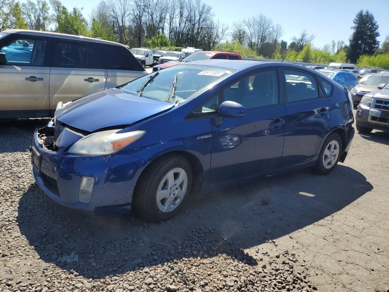 2010 Toyota Prius for Sale in Portland, OR - Rear End