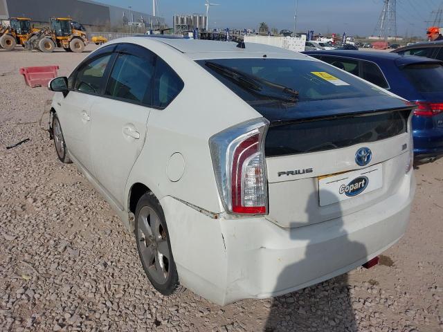 2014 TOYOTA PRIUS