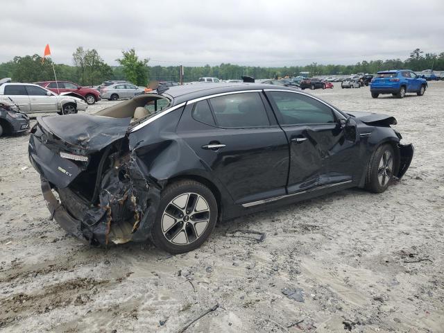  KIA OPTIMA 2013 Czarny