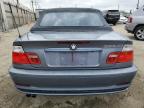 2002 Bmw 325 Ci de vânzare în Los Angeles, CA - Side