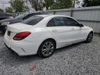 2016 Mercedes-Benz C 300 zu verkaufen in Riverview, FL - Normal Wear