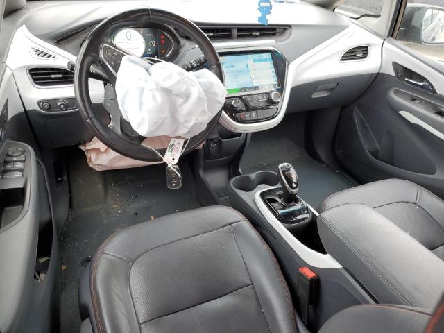  CHEVROLET BOLT 2021 Серый