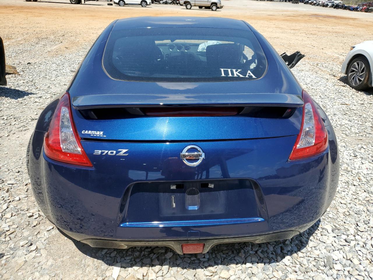 2020 Nissan 370Z Base VIN: JN1AZ4EH3LM823134 Lot: 53293435