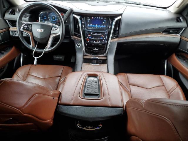 Parquets CADILLAC ESCALADE 2017 Czarny