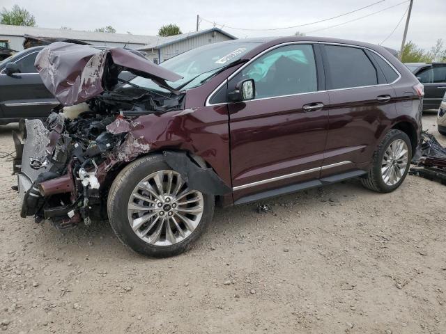 FORD EDGE TITAN 2022