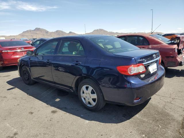 Седаны TOYOTA COROLLA 2013 Синий