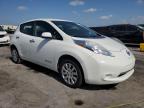2015 Nissan Leaf S en Venta en Orlando, FL - Rear End