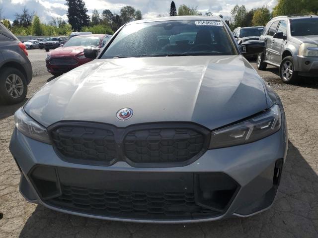  BMW M3 2023 Srebrny