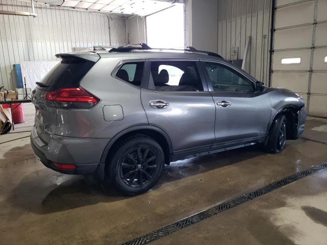  NISSAN ROGUE 2017 Gray