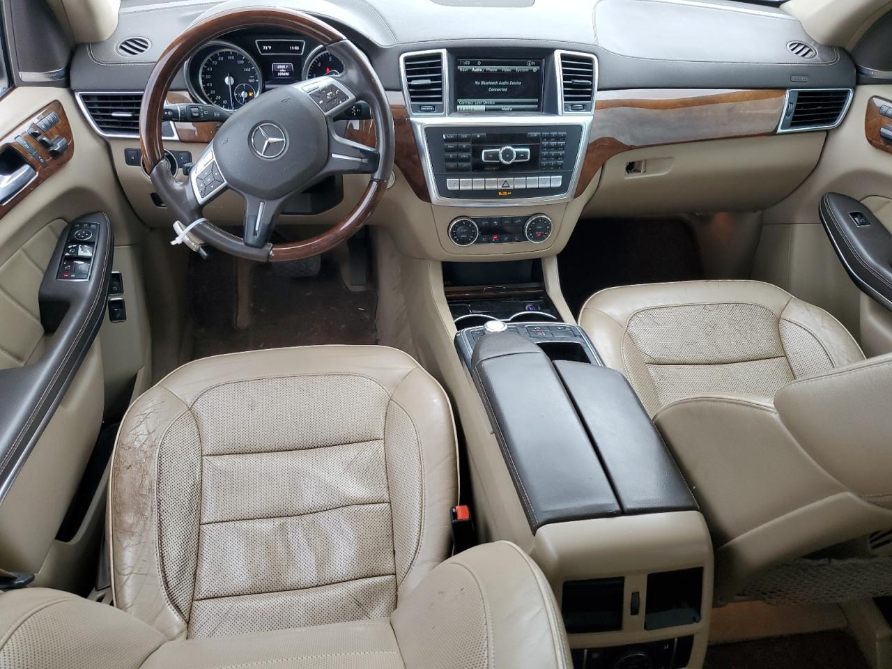 2013 Mercedes-Benz Gl 450 4Matic VIN: 4JGDF7CE3DA122086 Lot: 52203515
