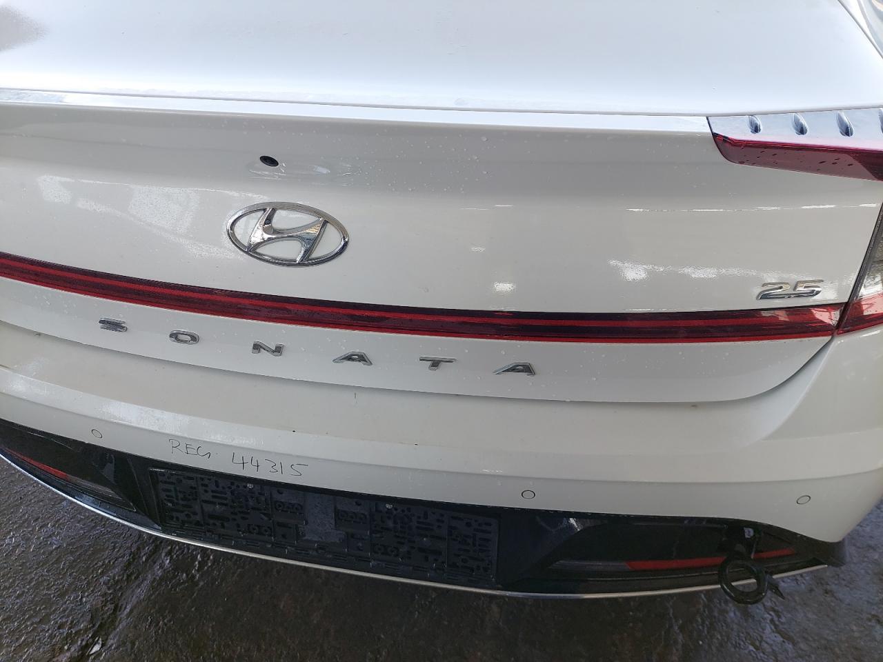 KMHL341AXPA264037 - 2023 Hyundai SONATA - #undefined
