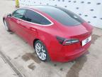 2019 TESL MODEL 3 LO for sale at Copart SANDY