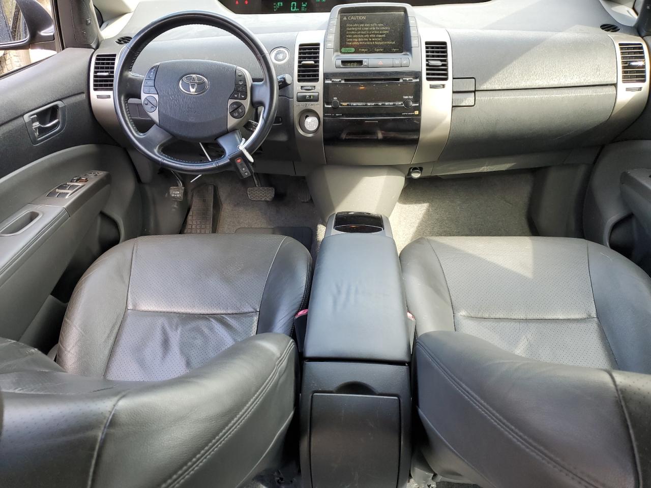 2007 Toyota Prius VIN: JTDKB20U473210952 Lot: 53166075